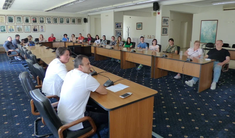 Επίσκεψη Ρουμάνων δημοσιογράφων και ταξιδιωτικών πρακτόρων στην Ορεστιάδα