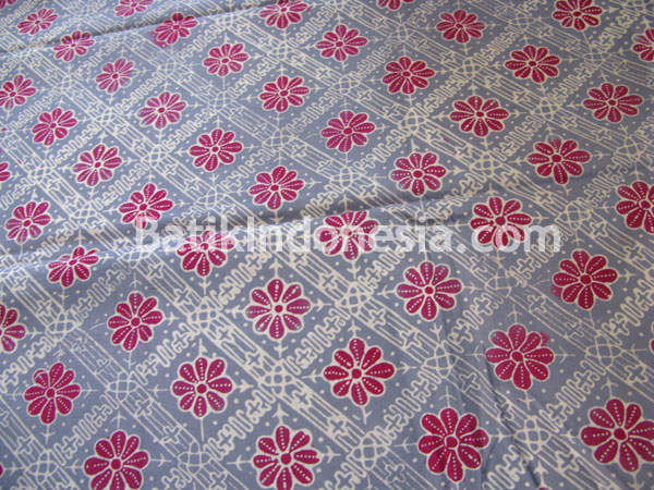 STAR MOTIF BATIK  BANTEN 