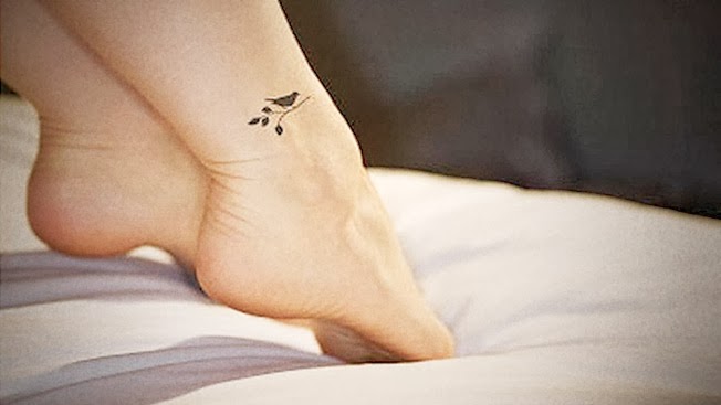 TATUAJES PARA MUJERES DE AVES