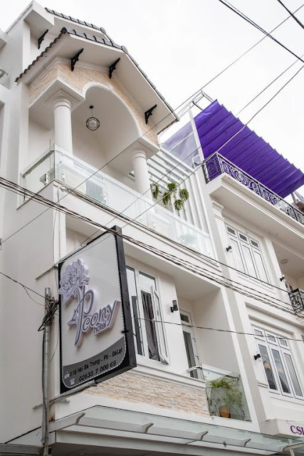 Khách Sạn Đà Lạt 2 Sao Giá Rẻ PEONY HOTEL-2a