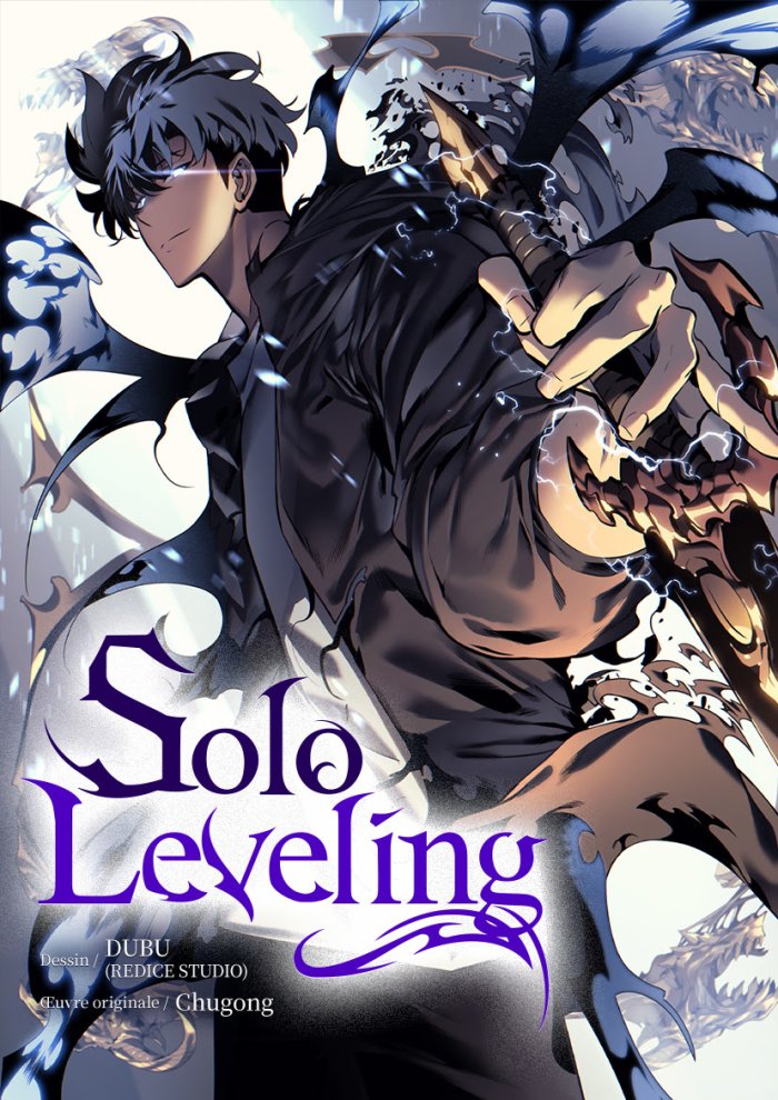 L'animé de Solo Leveling est enfin sorti ! – Les Chroniques de