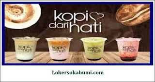 Lowongan Kerja Kopi Dari Hati Hidzie Sukabumi