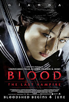 Blood The Last Vampire 2009 BRrip 720p