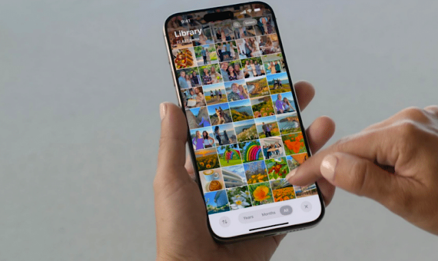 يقدم نظام التشغيل iOS 18 من آبل تحديثات رئيسية لتطبيق الصور