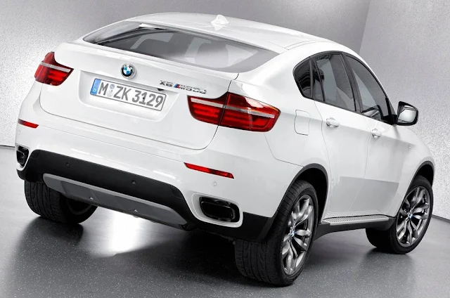 X6 M50d