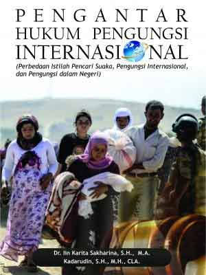 buku pengantar hukum pengungsi internasional