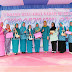 TP PKK Kecamatan Tambelan Raih Juara 1 Lomba Kadarkum Kabupaten Bintan. 