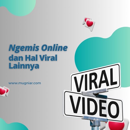 Berita Viral Ngemis Online