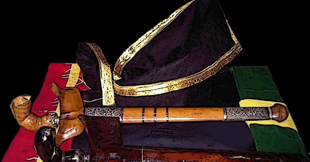 Al Qadry Persilatan: Hikayat Panglima Agung - Bab 5 