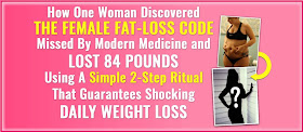 Female fat Loss trick, lose weight fast