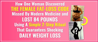 Female fat Loss trick, lose weight fast