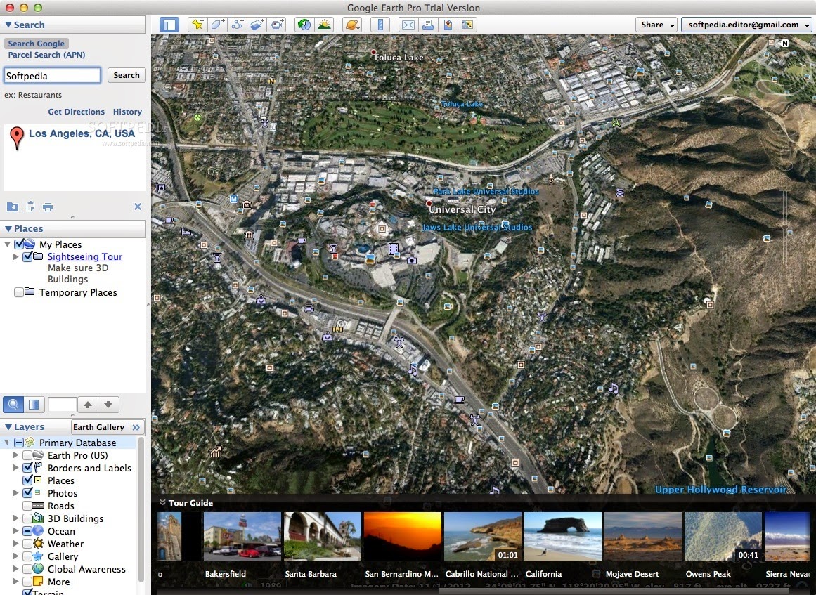 Image result for Google Earth Pro 7.1 mediafire