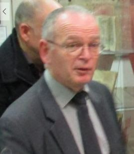 M. Fabien Ben, Inspecteur d'Académie, DASEN (Directeur Académique des Services de l'Education Nationale)