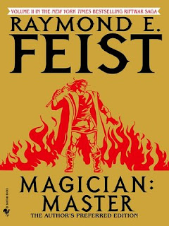 Magician: Master ( Riftwar Saga #2) by Raymond E Feist
