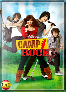 Campamento del Rock (2008) DVDRIP LATINO