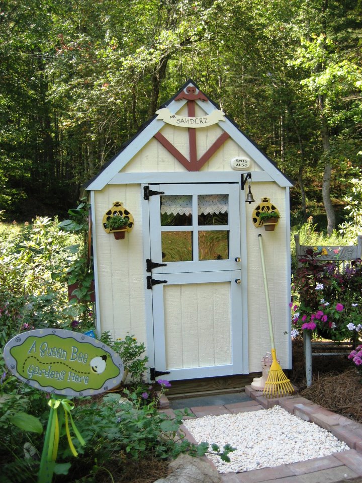 Whimsical Cottage Gardening - Sit With Me In My Garden