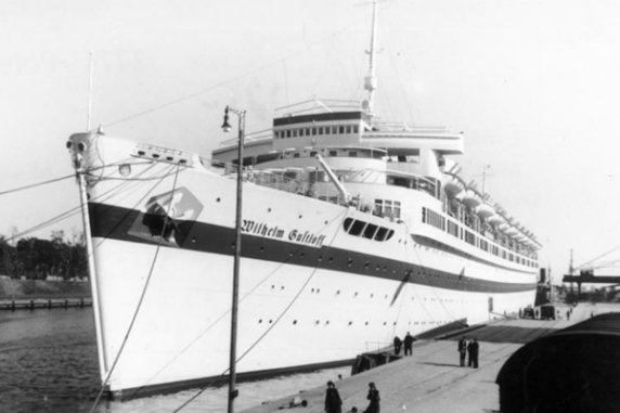 “MV Wilhelm Gustloff” (1945)