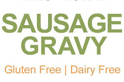 Paleo Whole30 Sausage Gravy