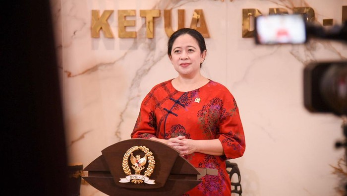 Ditunjuk Sebagai Juri Putri Indonesia 2022, Puan Berikan Pertanyaan Kebangsaan Pada Peserta