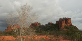 Jalapão - Serra do Gorgulho