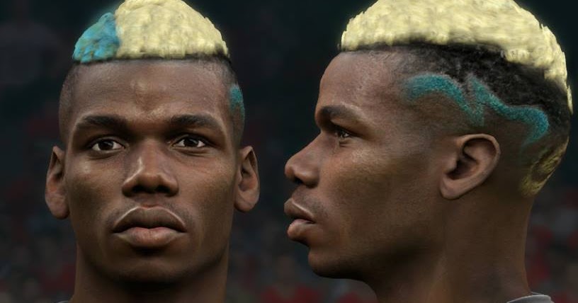 Download Patch Hairstyle Pes 2013 - Selangor k