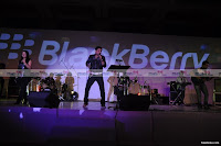 Deepika and Malaika sizzle at Blackberry Torch launch celebrations