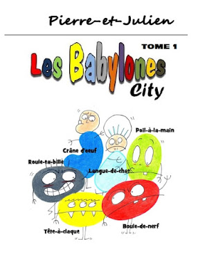 Les Babylones City