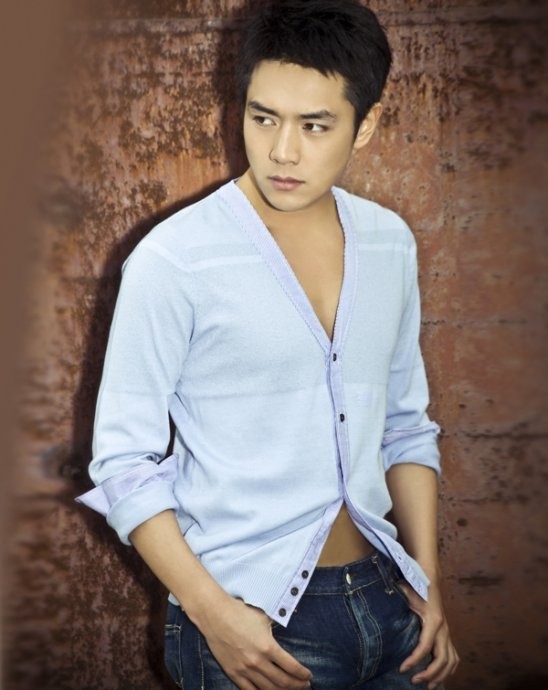 Huo Zhengyan China Actor