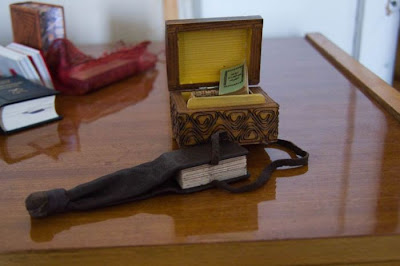 Miniature Books as a Hobby Seen On www.coolpicturegallery.us