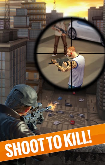 Sniper 3D Assassin