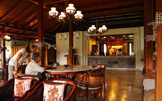 Hotel Borobudur Jogja 