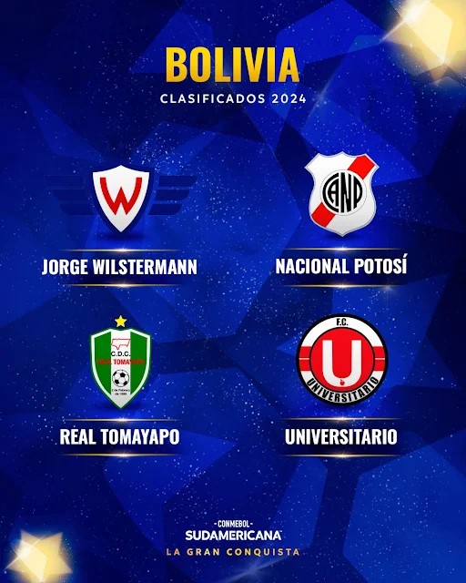 Copa Sudamericana Bolivia