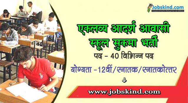 Collector Office Sukma Recruitment 2022