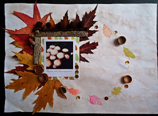 Scrapbooking dautomne