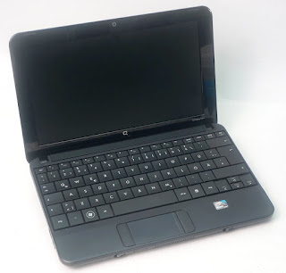 Jual Netbook Compaq Mini 110 Bekas