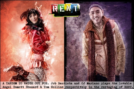 rent the musical cast. New members of the cast