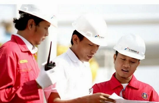 Lowongan Kerja BUMN Pertamina Gas