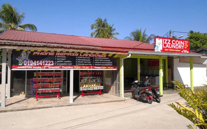 Kedai iPhone Murah di Langkawi