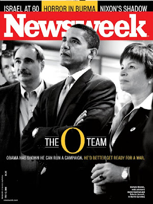 newsweek mormon cover. Newsweek examines Barack
