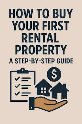 money savings How to Buy Your First Rental Property