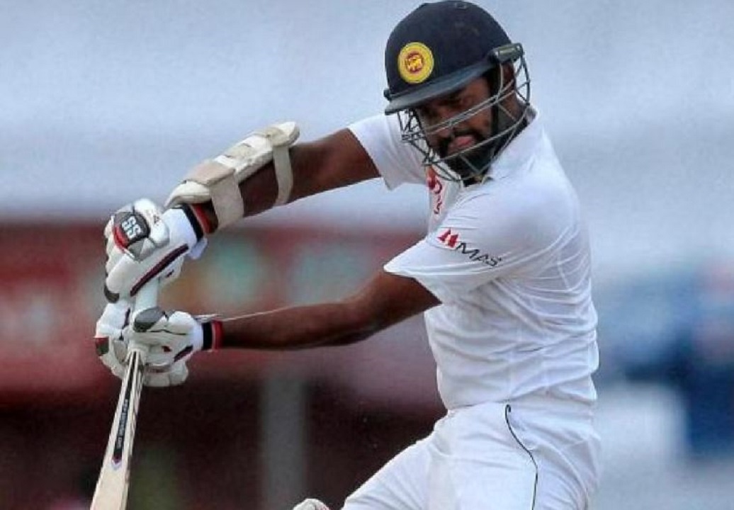Sri Lankan batsman Lahiru Thirimanne retires from international cricket