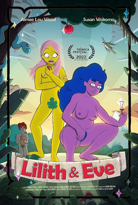 LILITH & EVE | Eine kurze Animationskomödie für Erwachsene (NSFW?!)