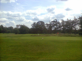 FootGolf at Stockwood Park in Luton