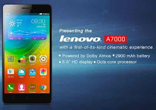 Lenovo A7000