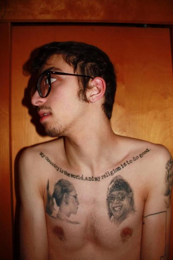 Chest tattoos are extremely popular among male tat enthusiasts for several