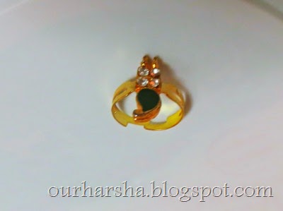 Kerala Manga Ring (2)