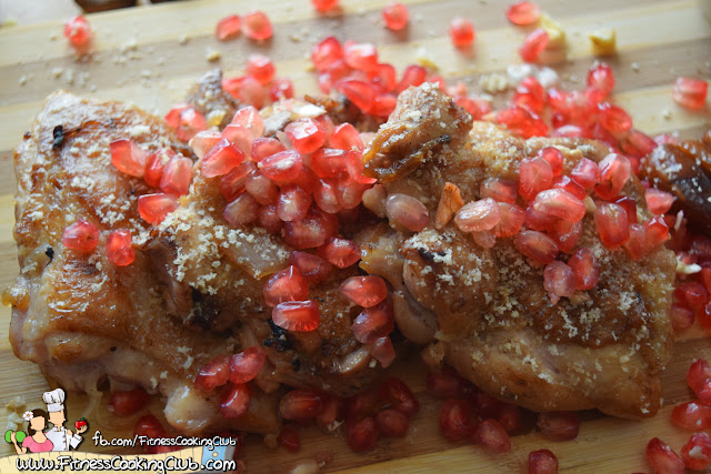 recetas de pollo, recetas pollo, recetas faciles con pollo, pollo frito, como hacer pollo frito, pollo estilo portugues, como hacer pollo barbacoa, pollo marinado, preparara pollo, pollo para fiestas, recetas rapidas de pollo, recetas con granada, fruta granada recetas, granada salud, adelgazar, recetas fitness, como perder peso rapidamente