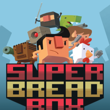 Super Bread Box