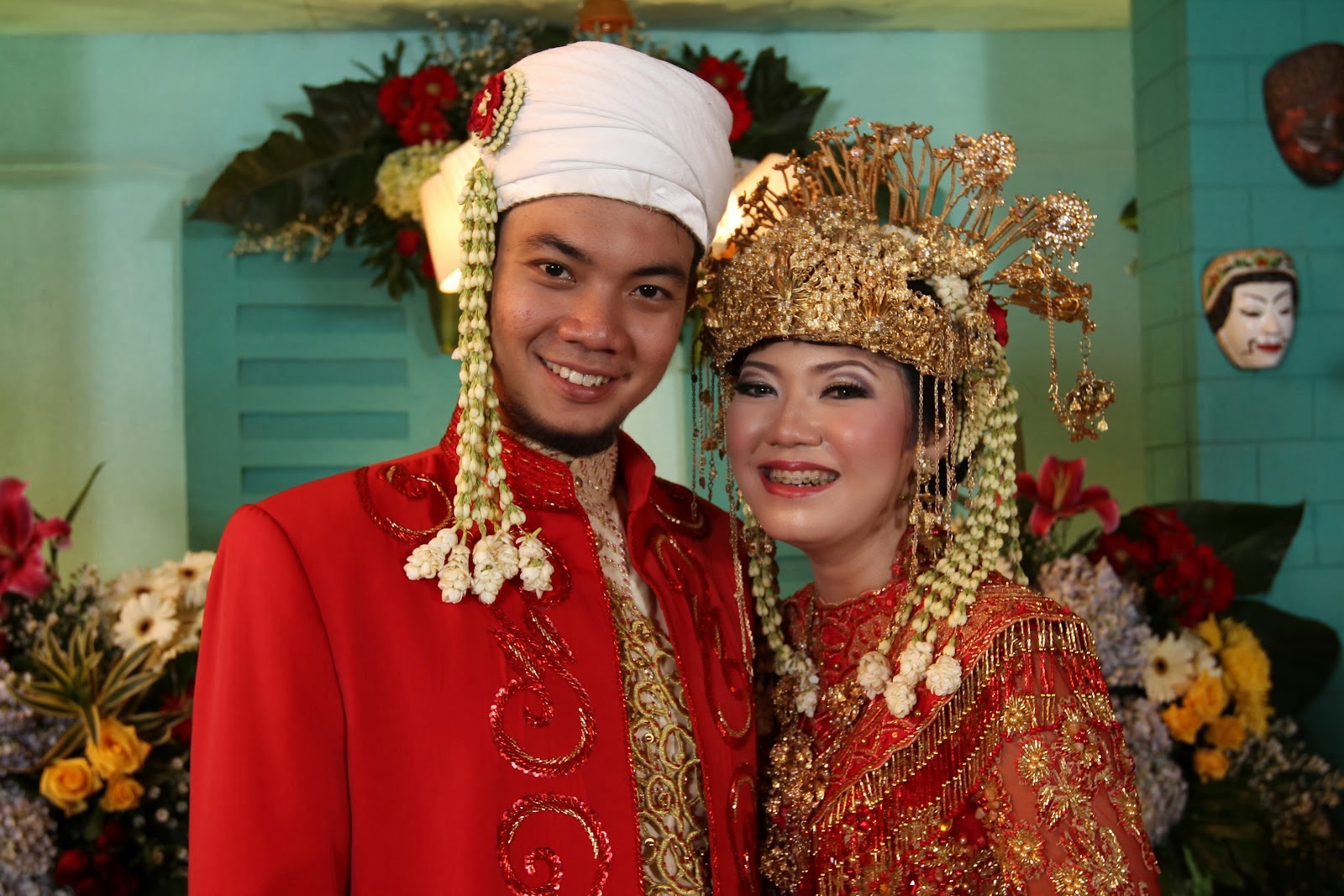 Photo Pengantin Betawi  Album Wedding
