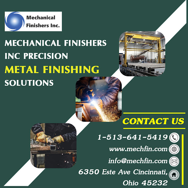 Metal Finishing Solutions